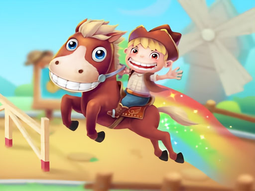 Pony: My Little Race